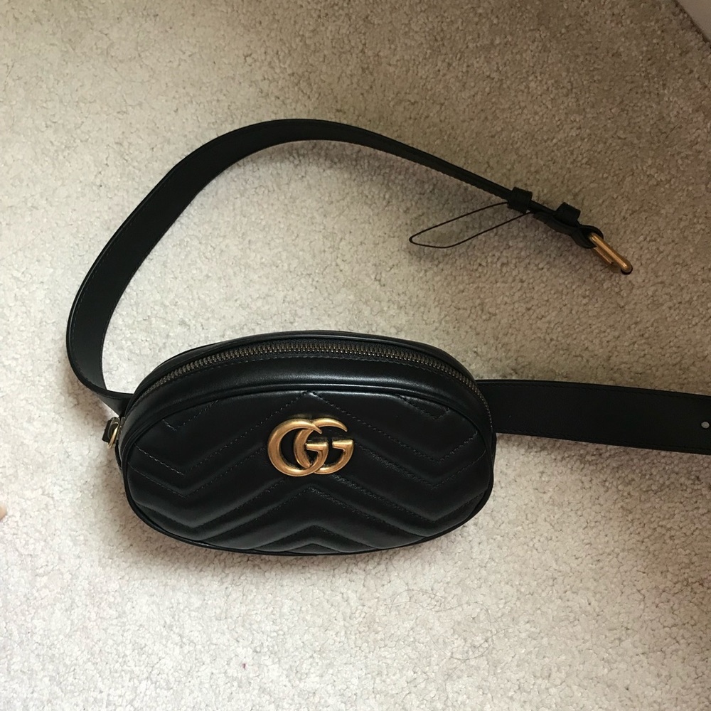 Gucci belt bag